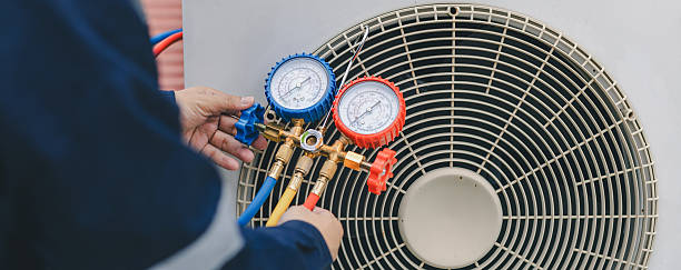 Licensed Ductwork Repair service in Hampton, MD - AAA Pro HVAC